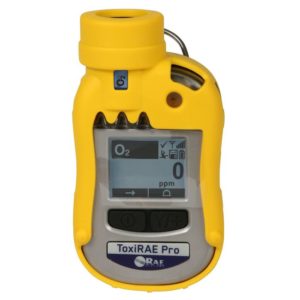 T40 Rattler Détecteur monogaz ATEX (CO, H2S ou O2) - SafetyGas